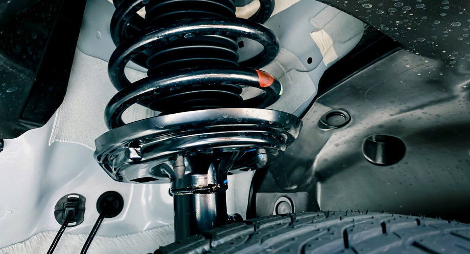 shocks and struts