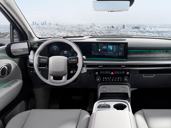 2026 Hyundai IONIQ 9 Interior