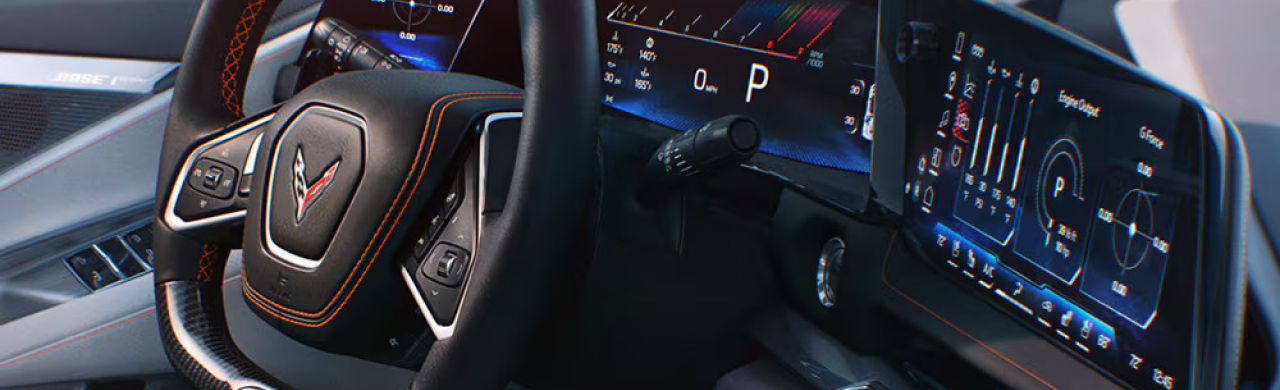 Corvette Z06 3LZ