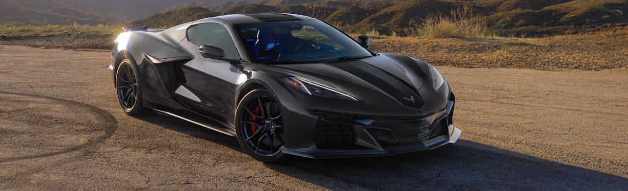 Used Corvette