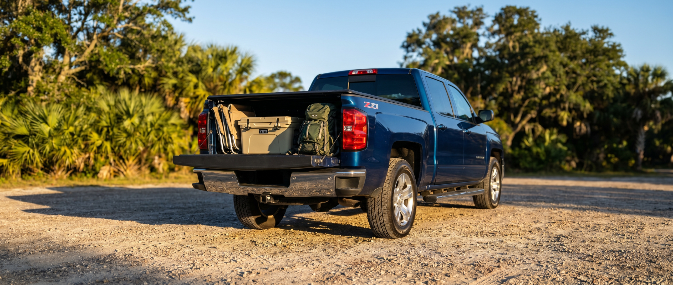 Used Chevrolet Silverado 1500 truck ready for summer in Winnsboro, SC