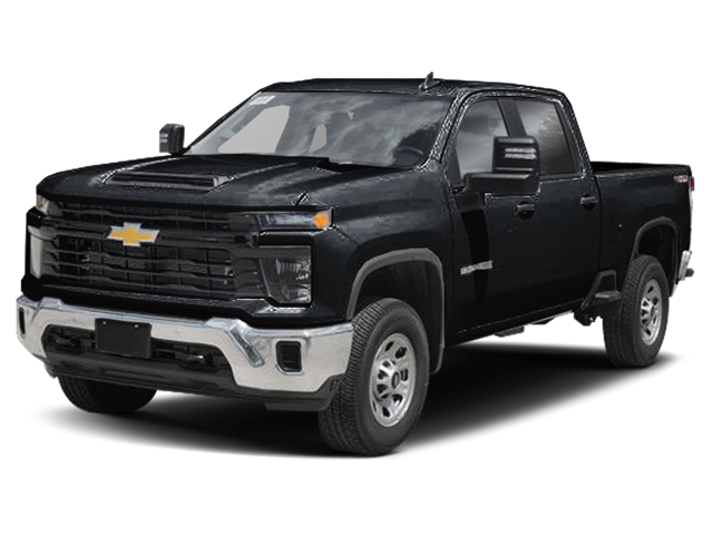 Chevy Silverado 3500HD