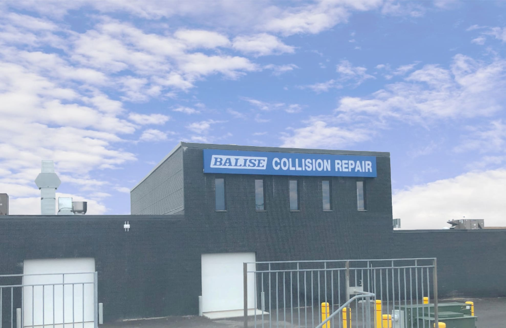 Balise Collision Repair Opens Third Location in Rhode Island