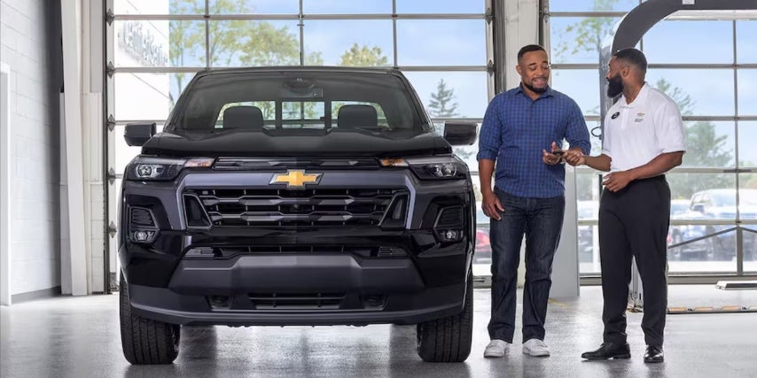 Trade in you car at Titus-Will Chevrolet in Tacoma and Parkland.