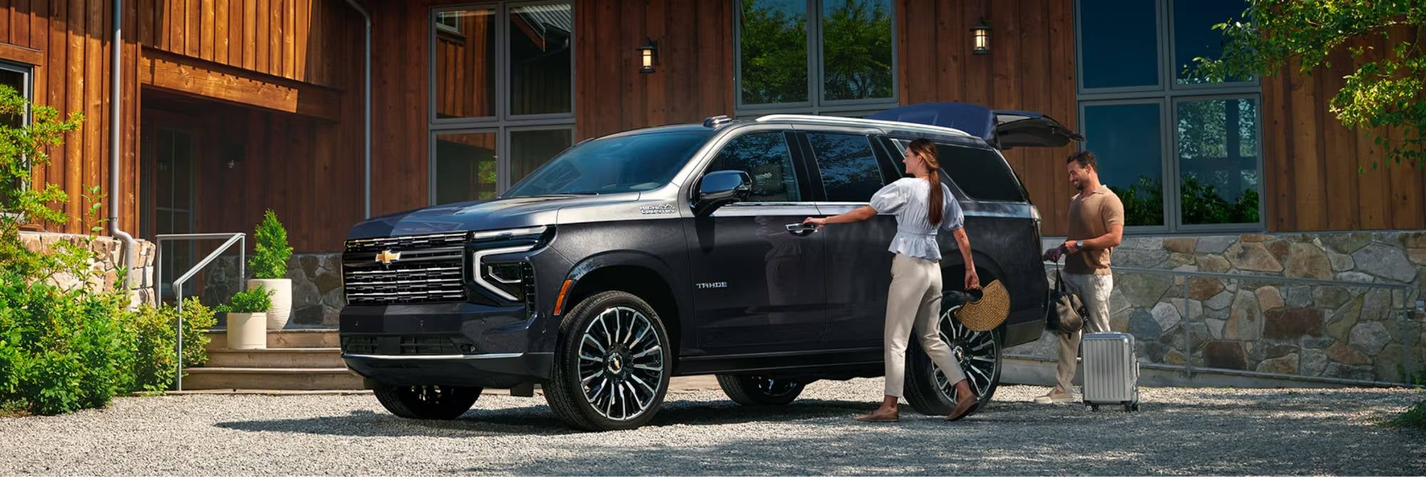 Chevy Tahoe