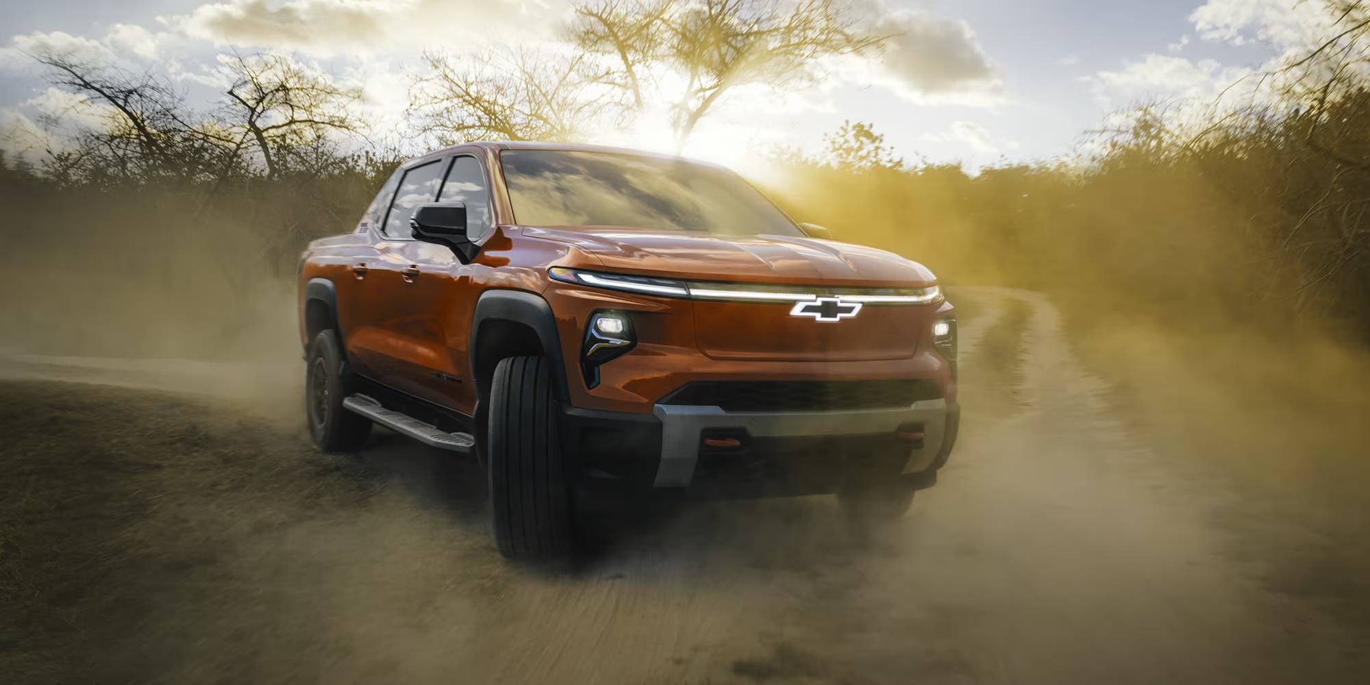 Chevy Silverado EV