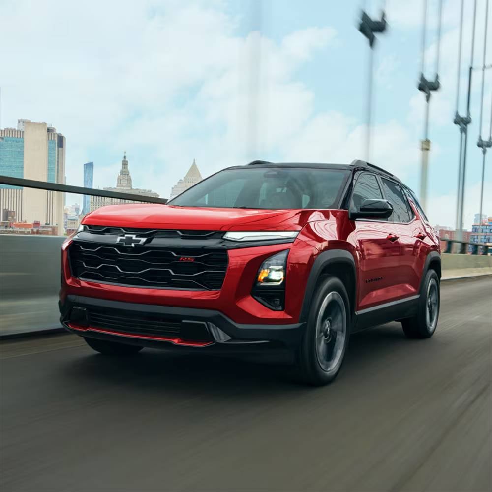 2026 Equinox
