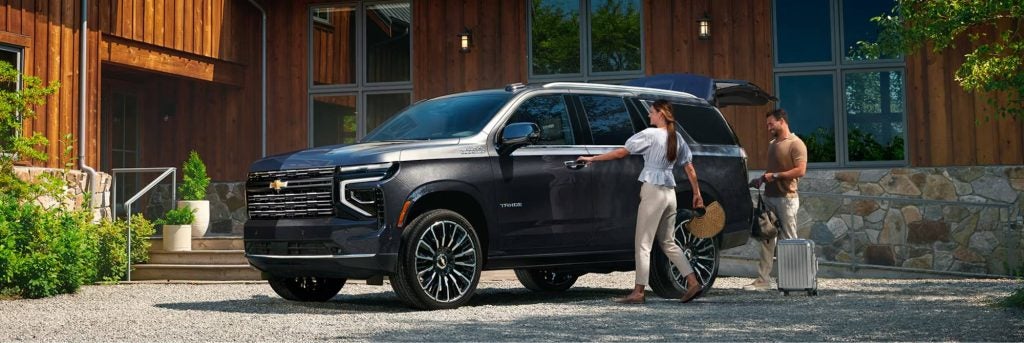 Chevy Tahoe