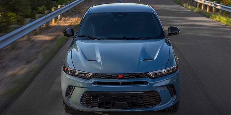 Horsepower of the Dodge Hornet