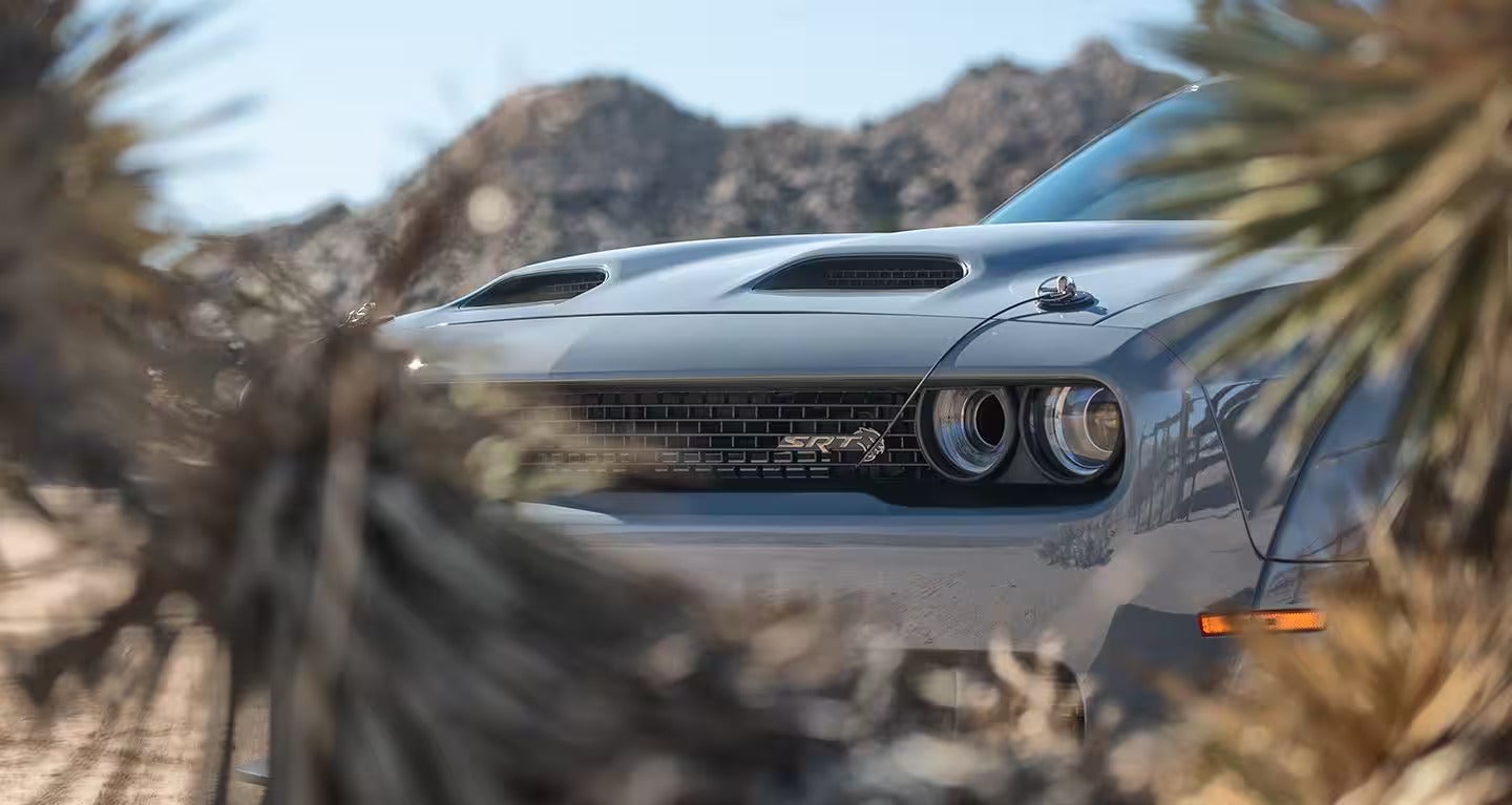 what is the horsepower of the 2022 dodge challenger?