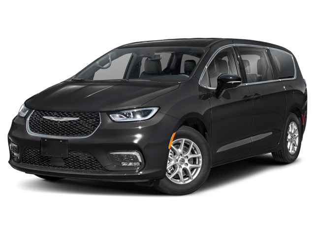 mpg of the 2023 chrysler pacifica
