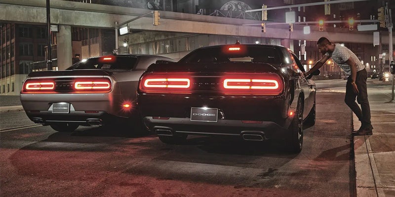0-60 of the Dodge Challenger
