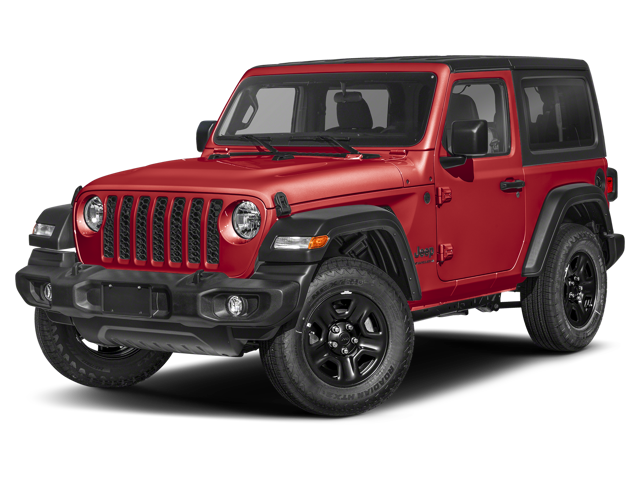 jeep wrangler firecracker red clear-coat
