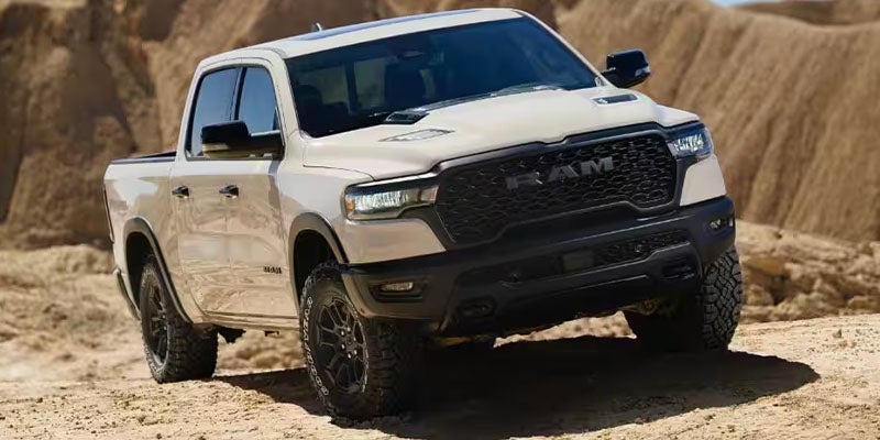 Engine Performance of the RAM 1500