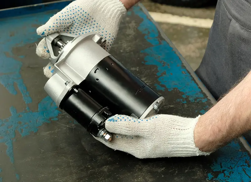 What Causes Knocking in the Engine?