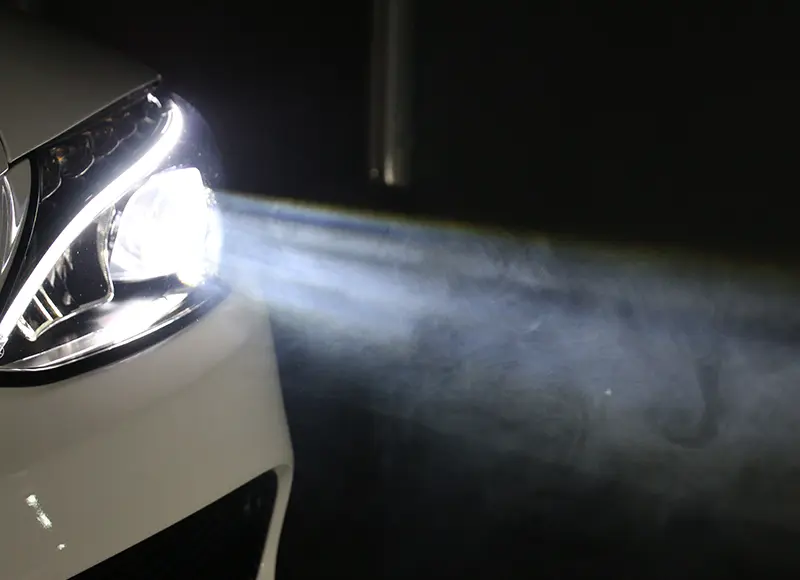 The Turning Signal Lightbulb Should Get Replaced