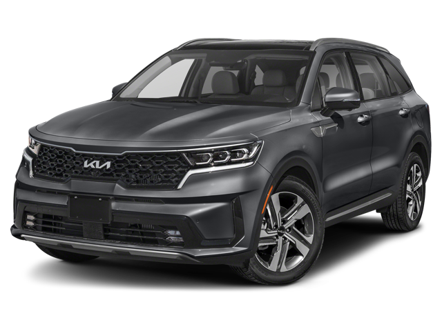 Kia Sorento Plug-in Hybrid