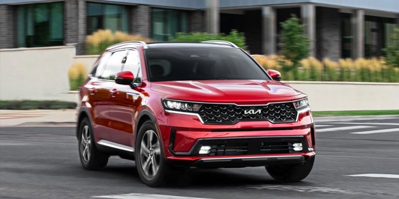 Kia Sorento