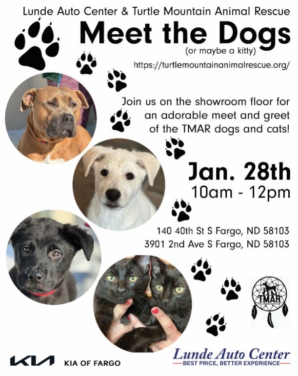 Turtle Mountain Animal Rescue