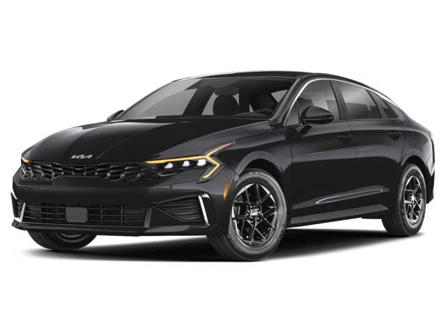 Features of Kia K5