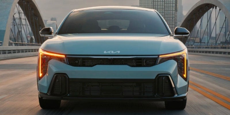 2025 Kia K4 Sedan