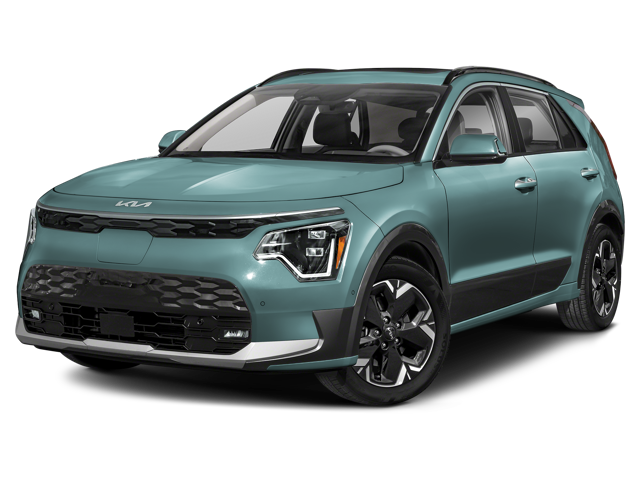 Kia Niro EV Wave