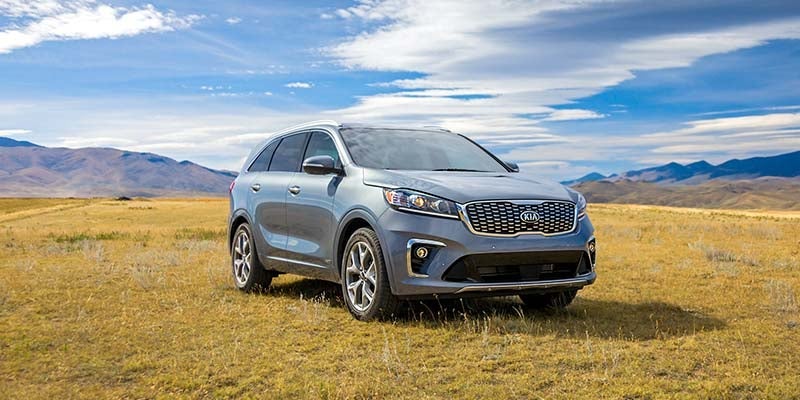 Kia Sorento Is Perfect For Adventure