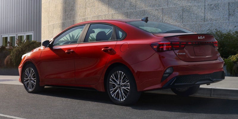 Kia Forte