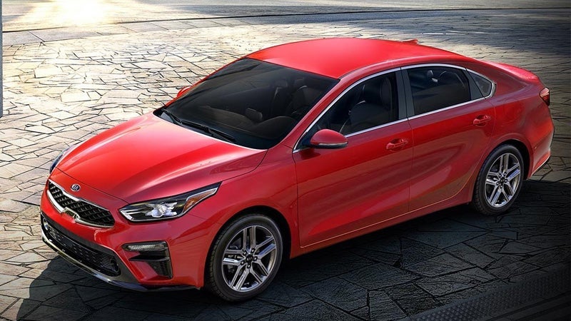 Kia Forte is Ultimate Compact Sedan
