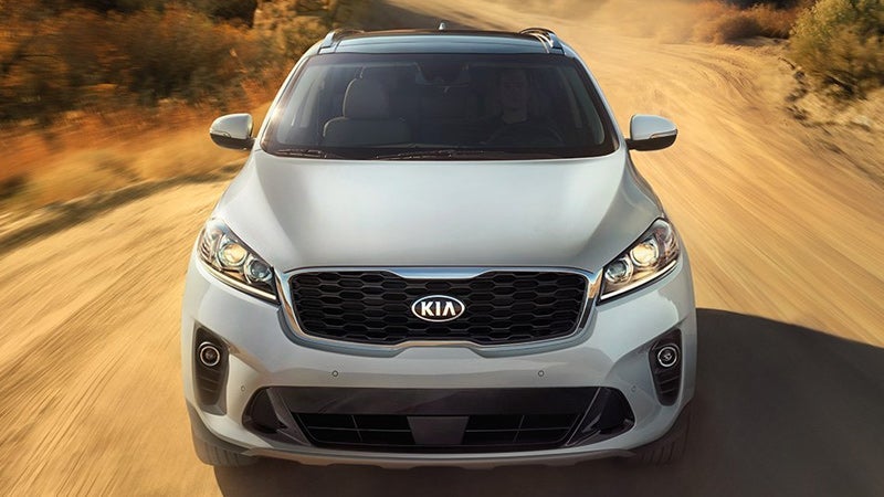 Reasons to Buy New Kia Sorento