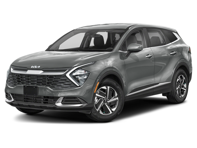 Kia Sportage Hybrid