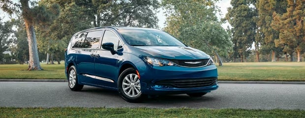 Chrysler Voyager