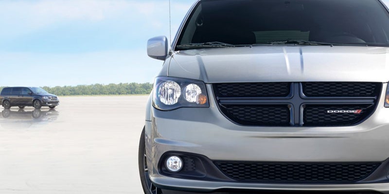 Dodge Grand Caravan Safety Features