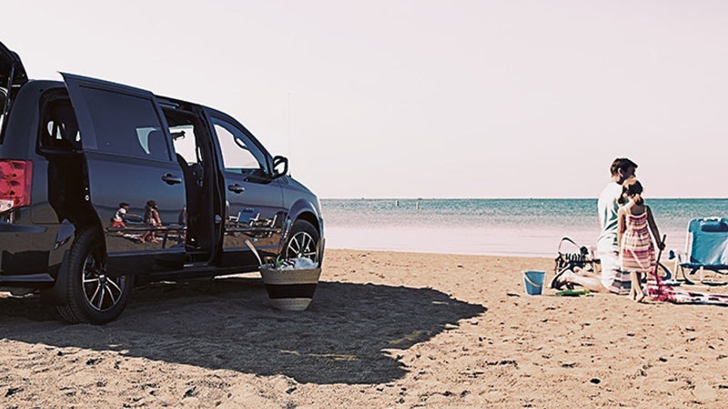 Dodge Grand Caravan