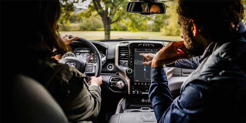 Ram 2500 Performance Features