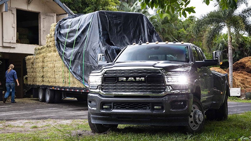 Ram 3500