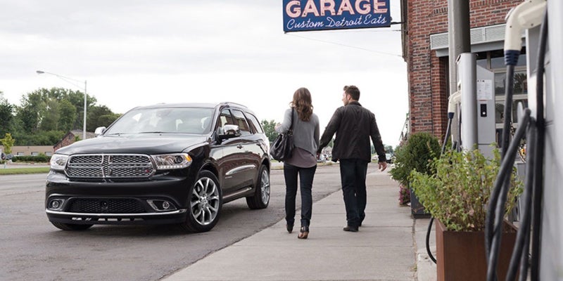 Dodge Durango