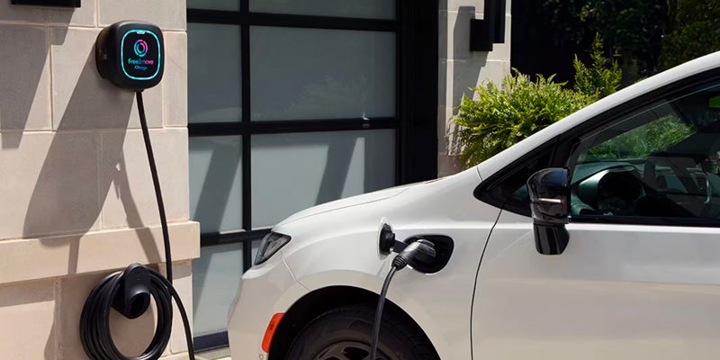Benefits of Electrified Vehicles