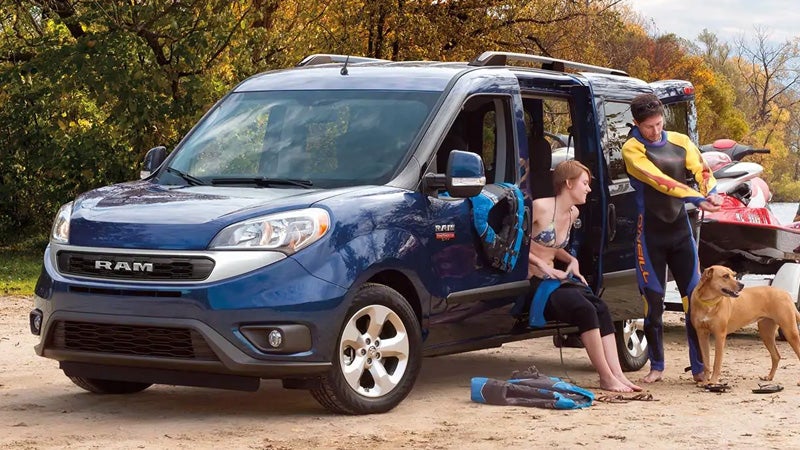 Ram ProMaster
