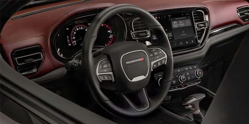 Dodge Durango Features