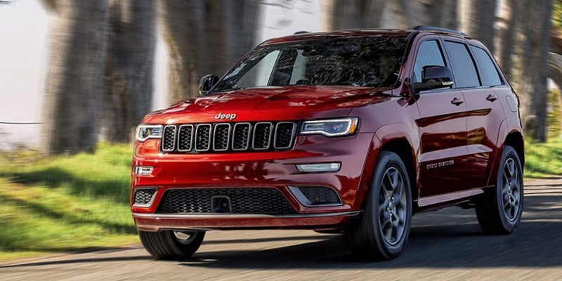 Jeep Grand Cherokee