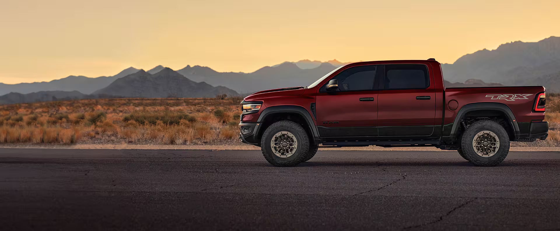 Fully Capable Ram 1500