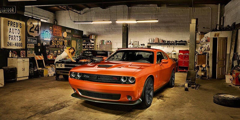 Dodge Challenger