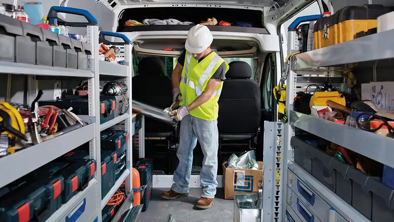 Ram ProMaster