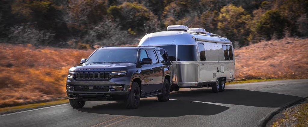 Jeep Grand Wagoneer L