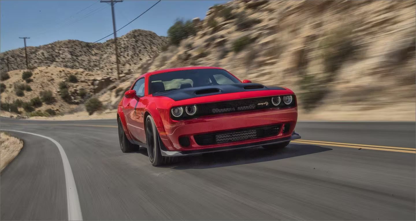 Dodge Challenger