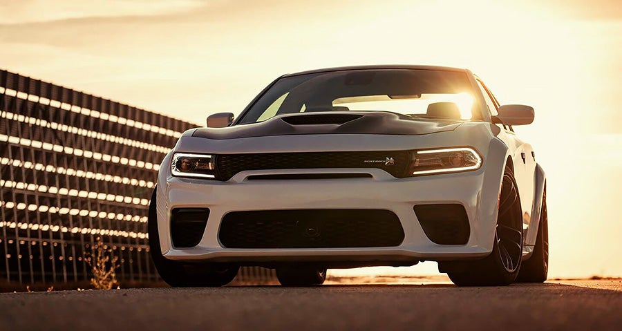 Dodge Charger Fuel Efficiency