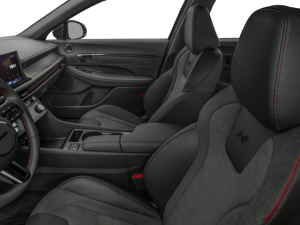 Sonata interior