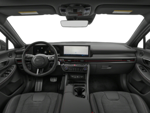 Sonata interior