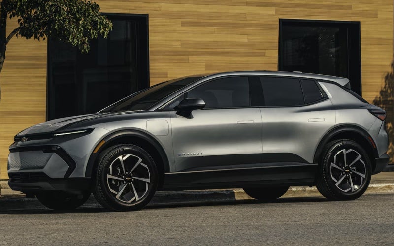 One Pedal Driving and Regen on Demand — Why Fort Lauderdale, FL Drivers Feel More Relaxed in the 2026 Chevrolet Equinox EV